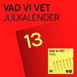 Vad Vi Vet.