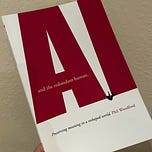 Phil Woodford's Redundant Human Substack