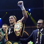 Steve’s Boxing Substack