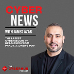 CISO Talk by James Azar
