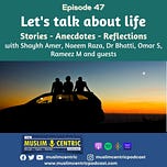 The MuslimCentric Podcast
