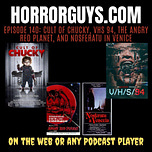 Horror Weekly