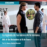 La Newsletter de Fuera de Series