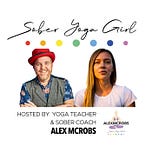 Sober Yoga Girl (Alexandra McRobert)