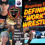 Squared Circle Podcast