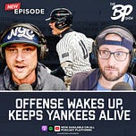 Bronx Pinstripes