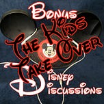 Disney Discussions - The Free Disney Newsletter 