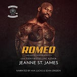 The Happenings of Jeanne St. James, Romance Author