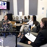 BEHIND THE SEAMS™ WITH STACY IGEL