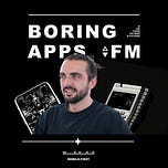 Boring Apps .FM