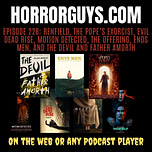 Horror Weekly