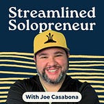 Streamlined Solopreneur