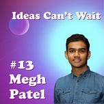 Ideas Can't Wait