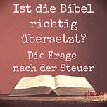 ahavta - Begegnungen