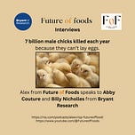 Future of Foods Interviews