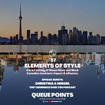Queue Points Podcast Mag