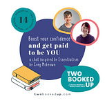 Two Booked Up Podcast