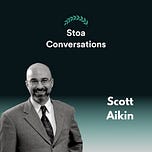 The Stoa Letter