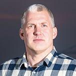 Rak höger med Ivar Arpi