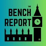 The Bench Report