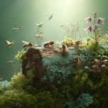 The Living World