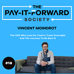 The Pay-It-Forward Society