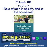 The MuslimCentric Podcast