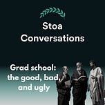 The Stoa Letter
