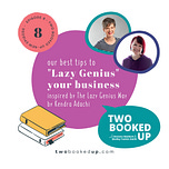 Two Booked Up Podcast