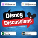 Disney Discussions - The Free Disney Newsletter 