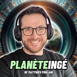 Planète Ingénieur by Matthieu Poulain