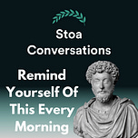 The Stoa Letter