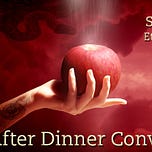 After Dinner Conversation - Philosophy | Ethics Short Story