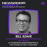 Newsroom Robots