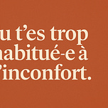 Les inspirations de Clarisse