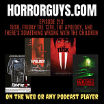 Horror Weekly