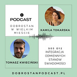 Zapisz się na newsletter Kamili Tokarskiej