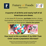 Future of Foods Interviews