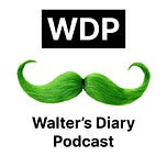 Walter’s Diary