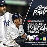 Bronx Pinstripes