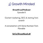 Craig's GrowthLed Newsletter