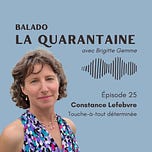 La Quarantaine Balado