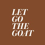 Let Go The Goat