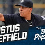 Bronx Pinstripes