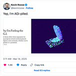 Telling the Future