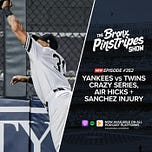 Bronx Pinstripes