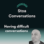 The Stoa Letter