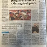 La newsletter di Giulio Meotti