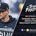 Bronx Pinstripes