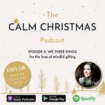 Calm Christmas by Beth Kempton